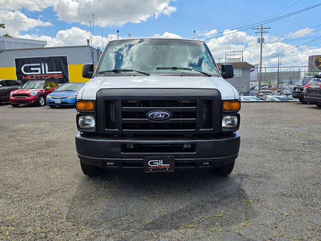 ford e-series econoline van 2008 1FTSS34L68DB13819 image ford e-series econoline van 2008 1FTSS34L68DB13819 image
